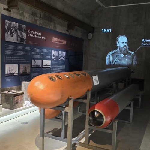 Кронштадт на автобусе: программа максимум