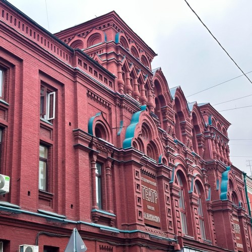По Москве гениального архитектора-самоучки Фёдора Шехтеля