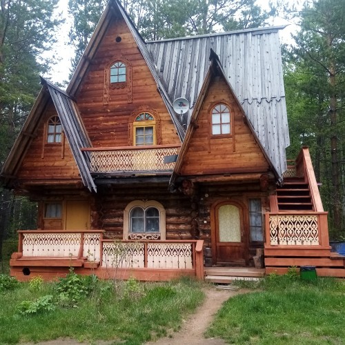 Индивидуальное путешествие по восточному берегу Байкала и Баргузинской долине