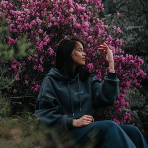 Первый вдох Алтая: фотосессия на берегах Катуни