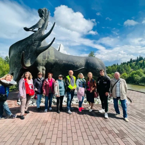 Большое путешествие по Сибири: 3 области, малые народы, великие умы и промышленная мощь