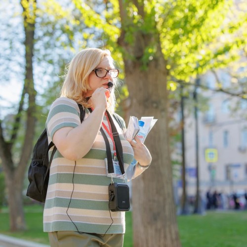 Москва сквозь века: автобусный тур по знаковым локациям столицы и окрестностей
