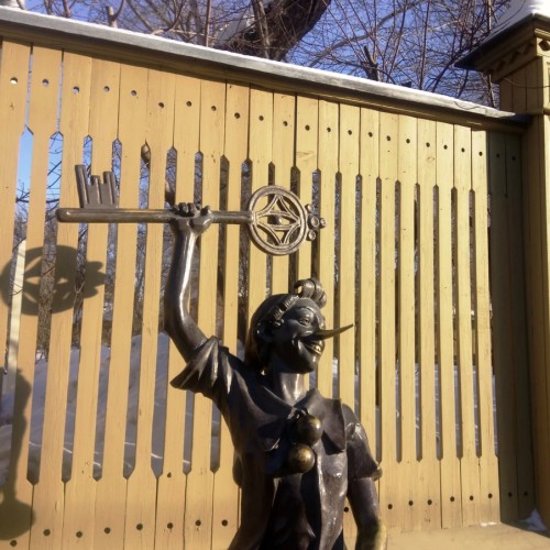 История и жизнь самарского театра