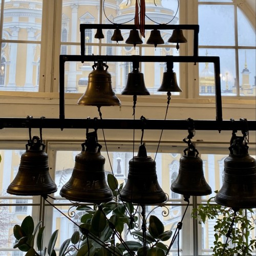 Санкт-Петербург со своей колокольни