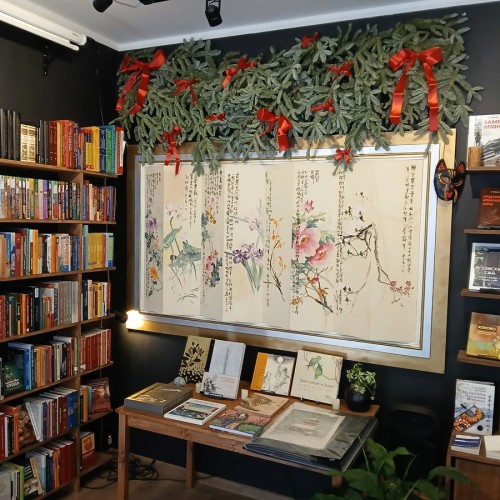 Прогулка по книжным магазинам Петербурга