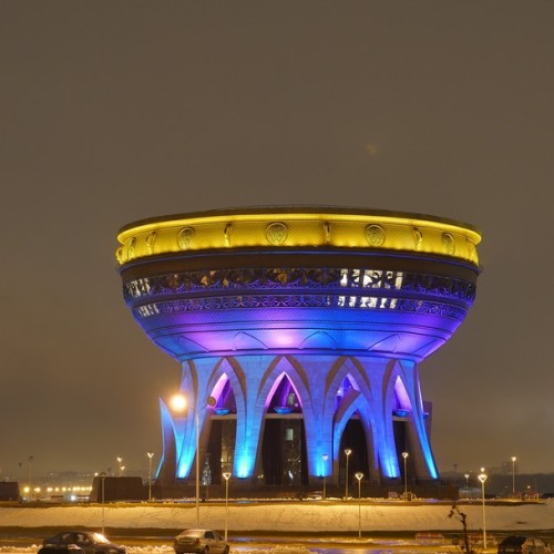 Многоликая Казань и её окрестности: индивидуальная многодневная экскурсия