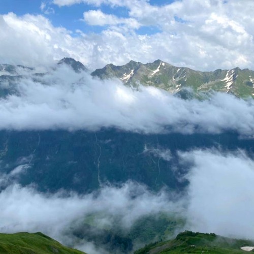 Больше треккинга и озёр в Архызе: без рюкзаков и с проживанием в гостинице