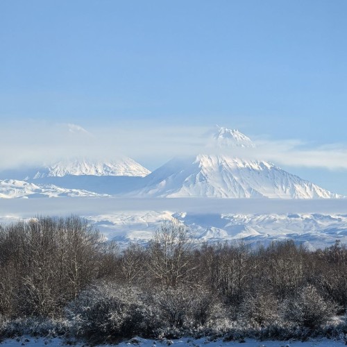 Камчатские удовольствия в мини-группе: природа, погружение в культуру и релакс в источниках