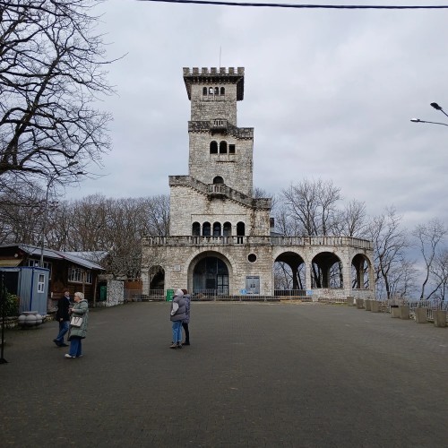 Золотое кольцо Сочи. Главные объекты города-курорта за 5 часов