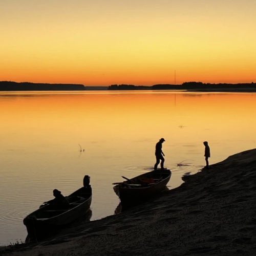 В гости к поморам под белоснежными парусами: приключения вдали от цивилизации