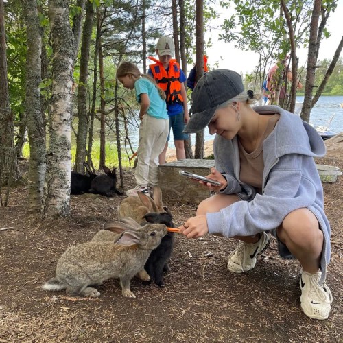 Перезагрузка в Приладожье с йогой, баней, сибирским чаном и сапами (всё включено)
