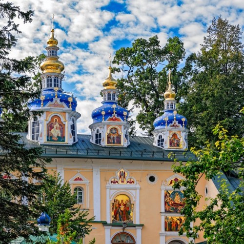 Вдоль железных дорог на встречу с историей: на круизном поезде в Новгородскую и Псковскую области