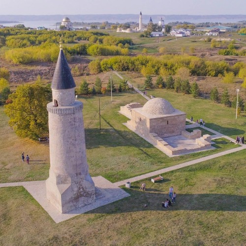 В Древний Болгар из Казани — путь сквозь века