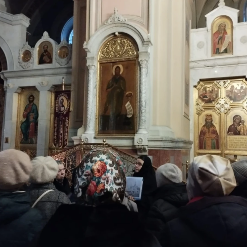 Ивановская горка: старинные дома, дворы и модные кафе. Групповая экскурсия