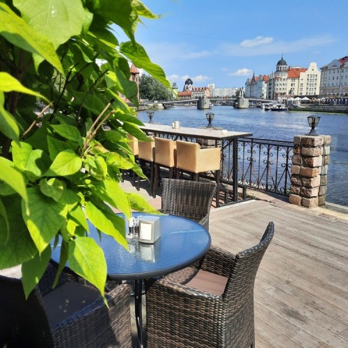 Своей компанией на западный край России: Калининград, побережье Балтики, наследие Тевтонского ордена