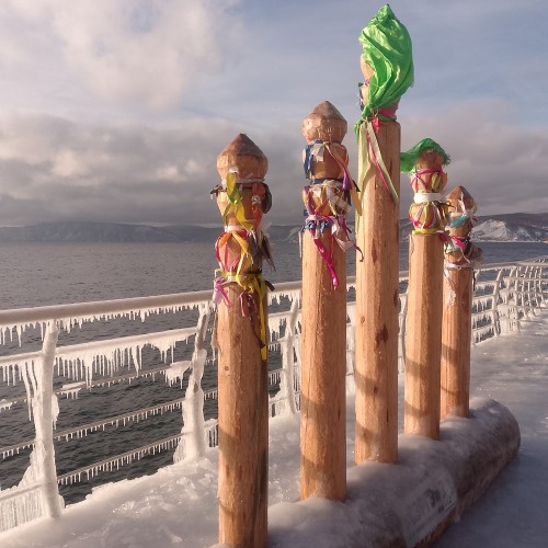 Степи бурятские, сторона байкальская: Ольхон, мрамор, туманные склоны и мастер-класс (индивидуально)