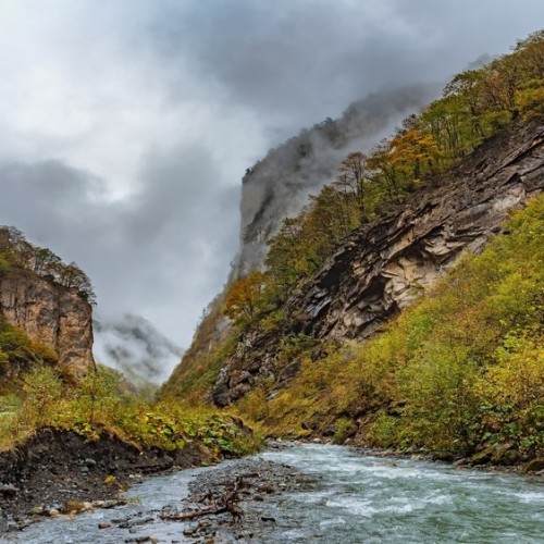 Ингушетия и Северная Осетия за выходные с мастер-классом и дегустацией (в мини-группе)