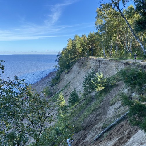 Кронштадтские виды и форты — на авто из Петербурга