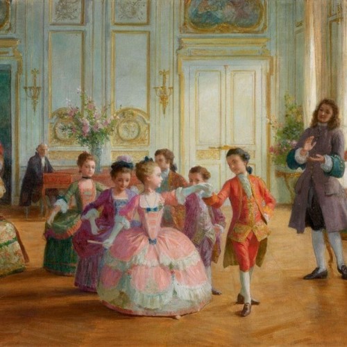 Пируэты Санкт-Петербурга детям (7-15 лет)