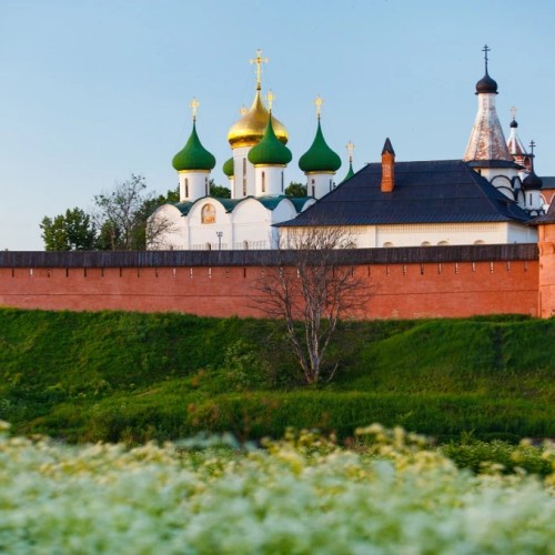 Суздаль — колыбель России