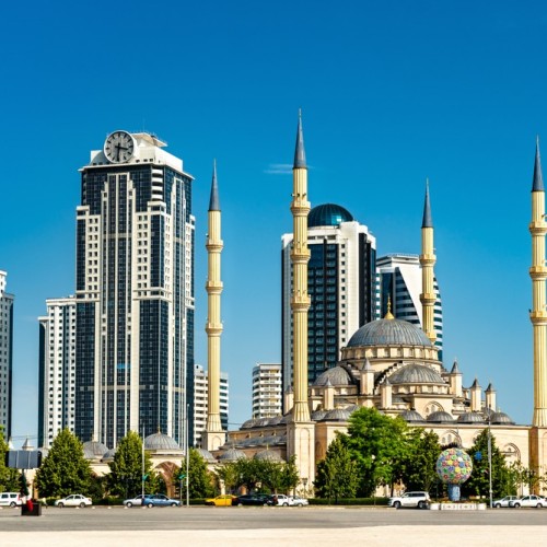 Верхом и на джипах по Чеченской Республике только для вашей компании