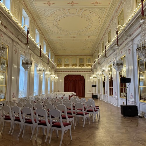 Дворец Шереметевых в Петербурге