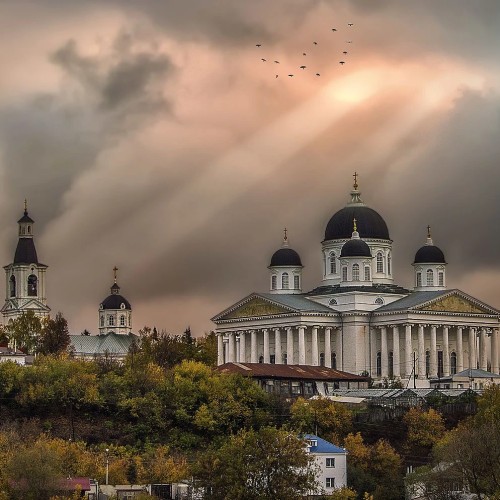 Божий городок