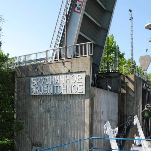 Водная прогулка по Сайменскому каналу