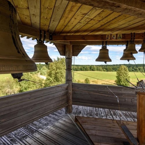 Путешествие в Кенозерье под парусом: наедине с природой и историей (всё включено)