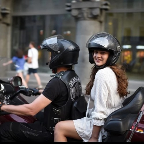 Сердце Петербурга: мототур по центру города!