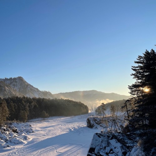 Зов диких троп: Алтай на джипах, квадроциклах и лошадях в мини-группе (всё включено)