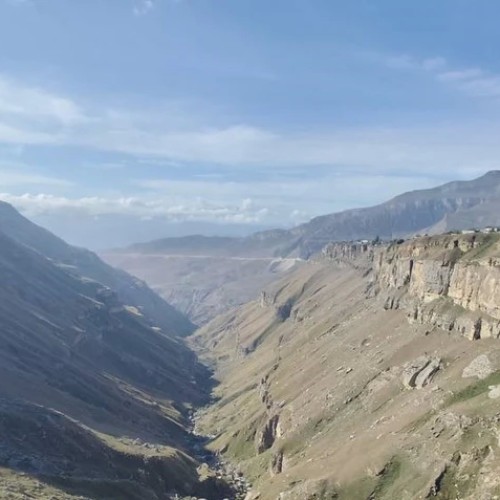 Грани Кавказа: 5 республик за 10 дней