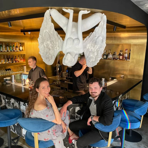 Познавательная гастрономическая прогулка по Рубинштейна 18+