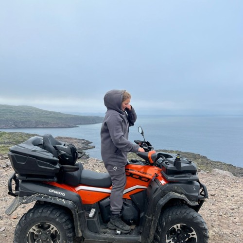 Киты, квадроциклы, сапы и деликатесы — Кольский на максималках