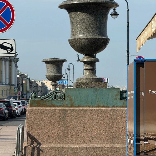 Золотой треугольник Петербурга: идеальное знакомство с городом