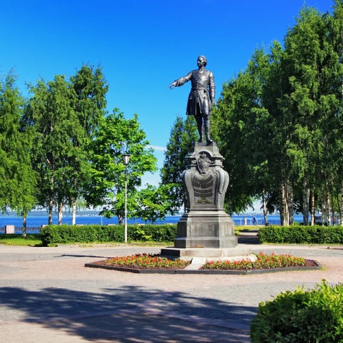 О Петрозаводске с любовью!