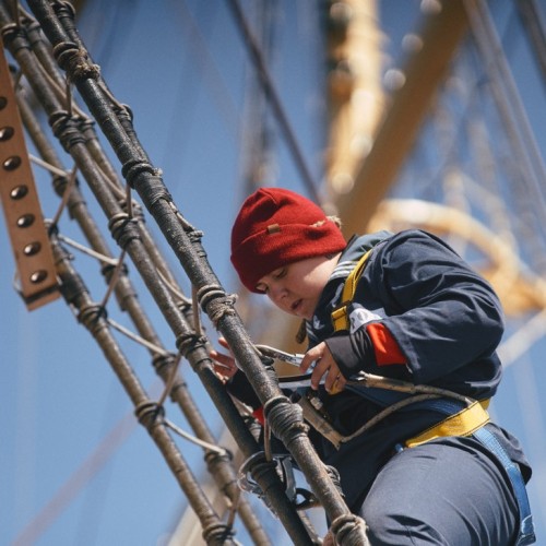 Морская экспедиция на паруснике: из Санкт-Петербурга в Калининград