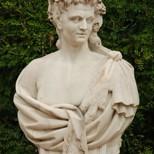 Дворцово-парковый ансамбль в Гатчине — из Петербурга