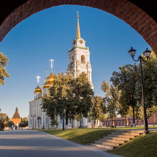 Выходные в Туле и области с мастер-классами и чаепитием