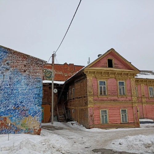 Легендарные пироги — квест с нижегородским историком