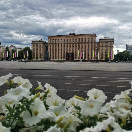 Воронеж: первая встреча с городом