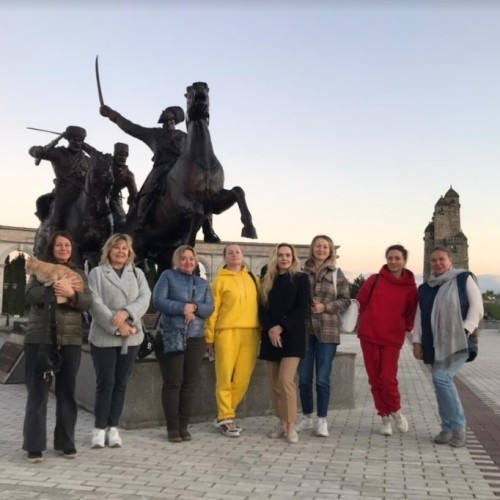 Неделя в окружении гор: башни Ингушетии, тёплая атмосфера Грузии и уют Владикавказа