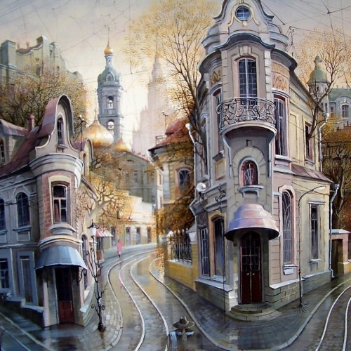 Последний рыцарь на Арбате