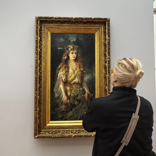 Третьяковская галерея: первое знакомство