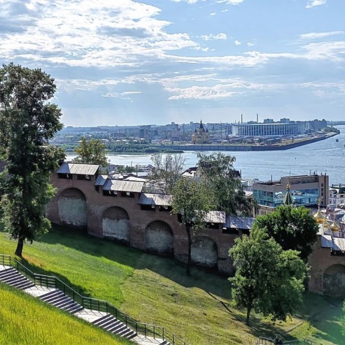 Квест для всей семьи «Путешествие во времени по Нижегородскому кремлю»