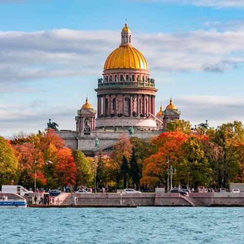 В Питере — плыть!