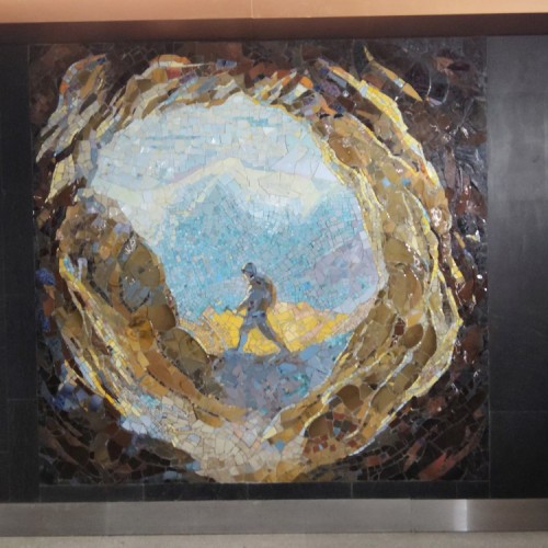 Легенды ленинградского метрополитена