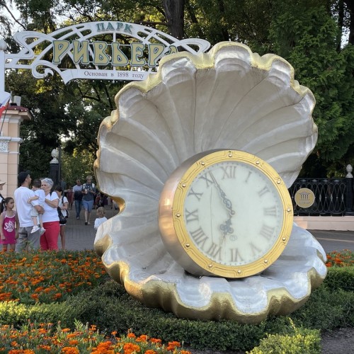 Сочи: от скромного селения до фешенебельного курорта