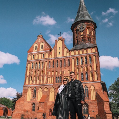 Фотопрогулка «Чарующий Калининград»