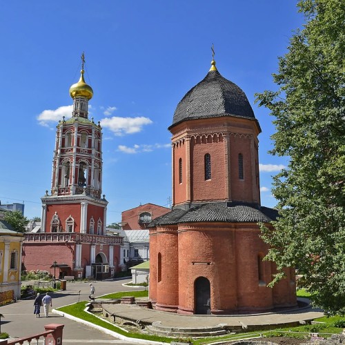 Петровка — душа Москвы